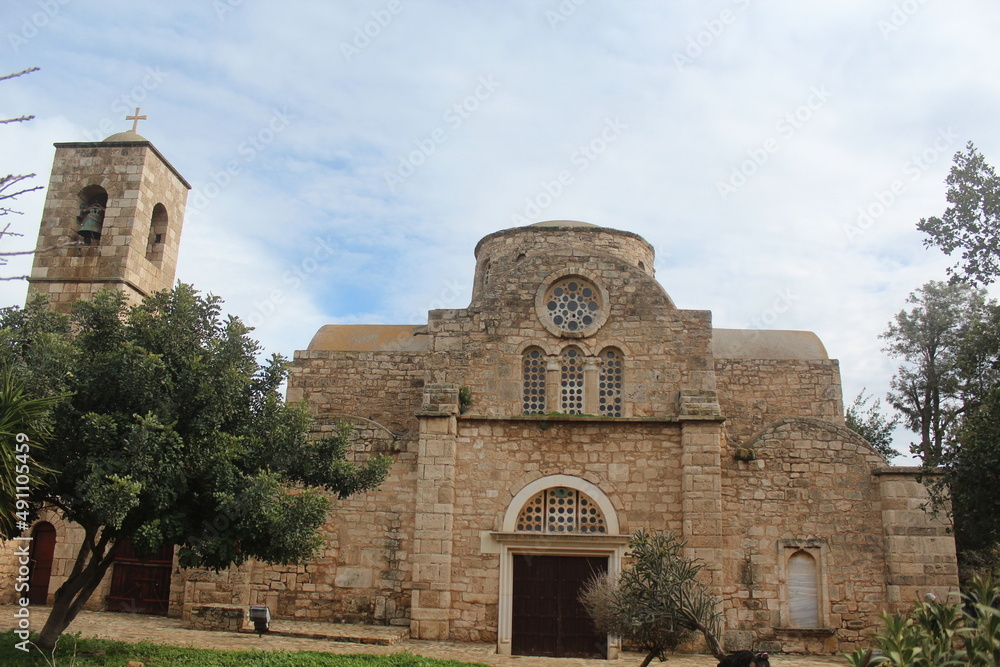 St Barnabas  Church Photos Famagusta Cyprus