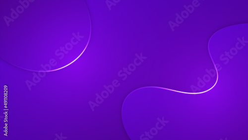 Abstract minimal background with waves. Vector illustration