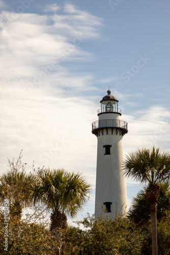 St Simons Island Lighthouse