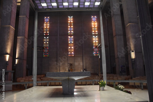 Eglise, Le Havre, architecte, Perret photo