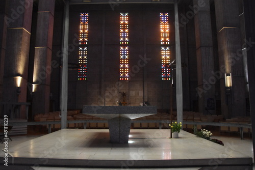 Eglise, Le Havre, architecte, Perret photo