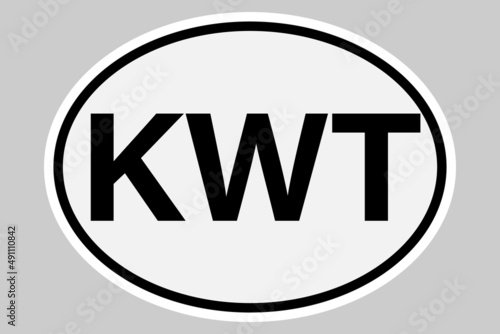 Free Download Kuwait international vehicle registration code - GFXLoad