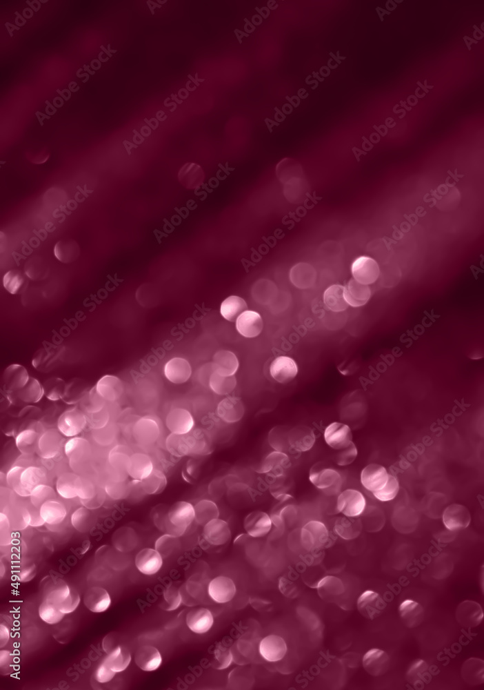 Red blurred sparkling background with diagonal shadows Red blurred sparkling background with diagonal shadows