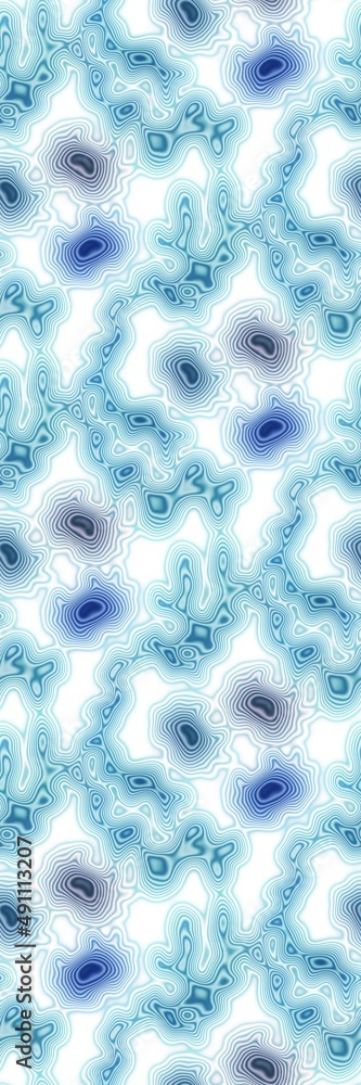 Soft blu washy water tie dye border edge background. Painted in watercolor wash side banner strip. Coastal ombre swirl web design element, divider or decorative sea pool backdrop for mobile phone. Soft blu washy water tie dye border edge background. Painted in watercolor wash side banner strip. Coastal ombre swirl web design element, divider or decorative sea pool backdrop for mobile phone.