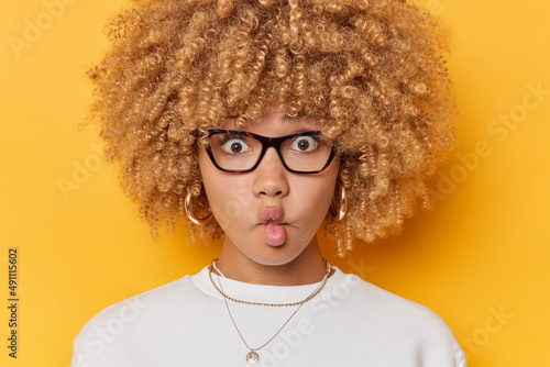 Photography Human facial expressions concept