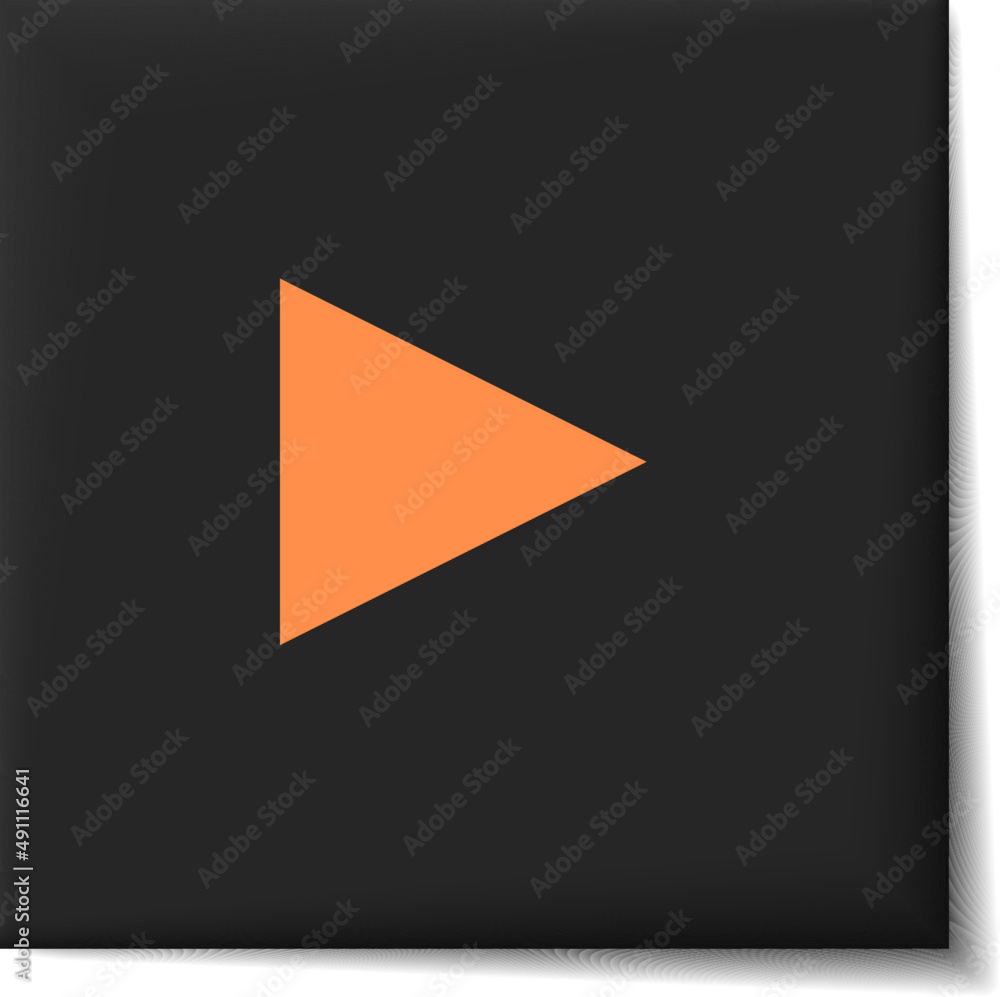 Neumorphism interface button. Modern website or mobile app design. Neumorphic UI UX black design. Neumorphism interface button. Modern website or mobile app design. Neumorphic UI UX black design.