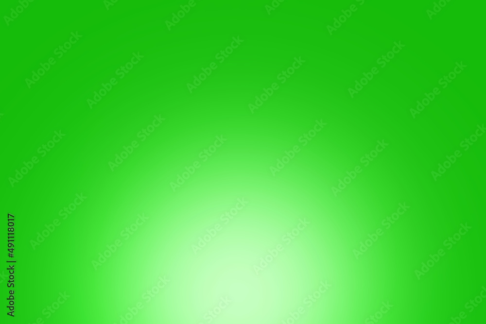 Modern green abstract texture with bright gradient blur graphics for cover background or other design illustration and artwork.