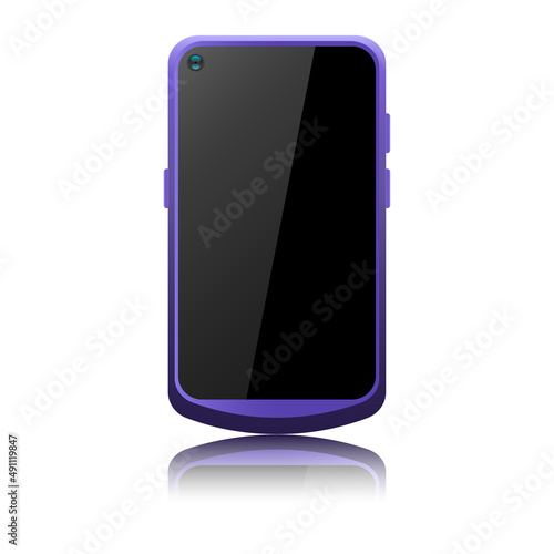 esthetic phone redesign realistic object