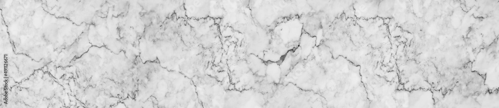 Panorama white marble stone texture for background or luxurious tiles floor and wallpaper decorative design. Panorama white marble stone texture for background or luxurious tiles floor and wallpaper decorative design.