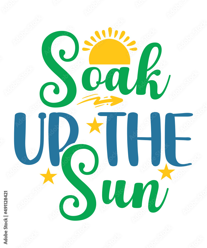 Naklejka premium Summer Beach Bundle SVG, Beach Svg Bundle, Summertime, Funny Beach Quotes Svg, Salty Svg Png Dxf Sassy Beach Quotes Summer Quotes Svg Bundle ,Summer SVG Bundle, Summer SVG, Beach Bundle Svg, Funny Bea