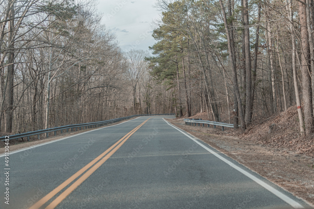 Fototapeta premium street