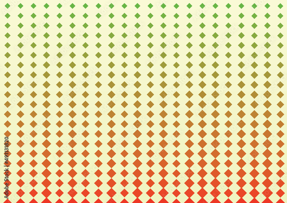 square colorful seamless geometric pattern with a yellow background square colorful seamless geometric pattern with a yellow background