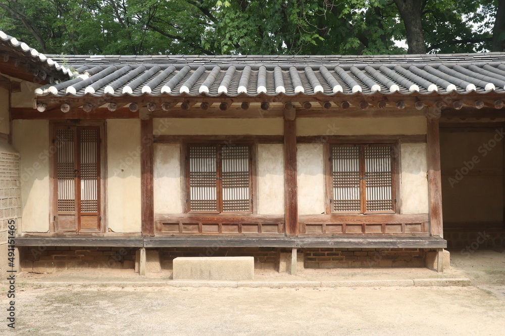 Changdeokgung Palace Secret Garden