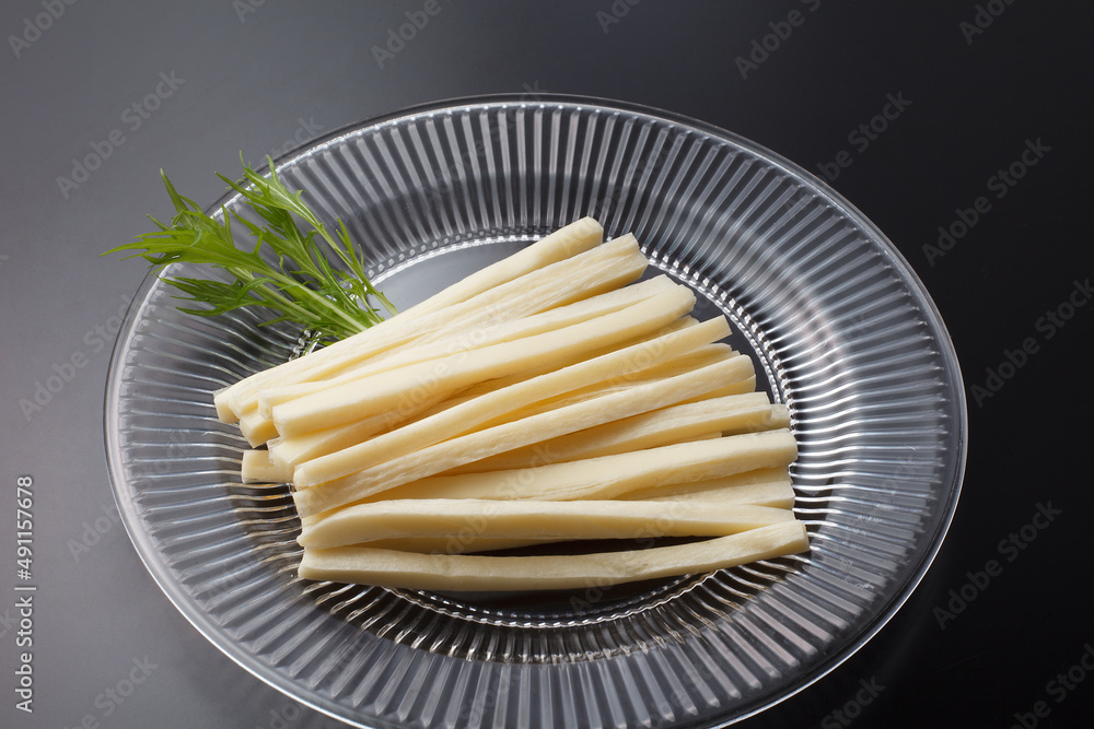 チーズ鱈　おつまみ