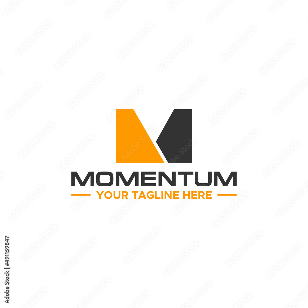 M Initial Logo Sign Design for Your Company M Initial Logo Sign Design for Your Company