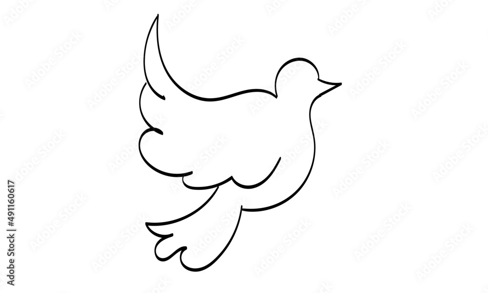 Christian Art. Line art for print or use as poster, card, flyer, Tattoo or T Shirt Christian Art. Line art for print or use as poster, card, flyer, Tattoo or T Shirt