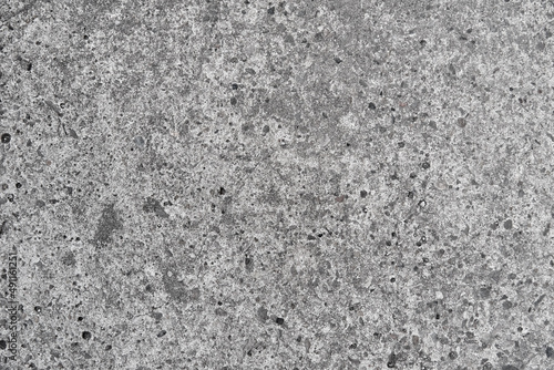 Abstract texture of grunge gray concrete wall for background