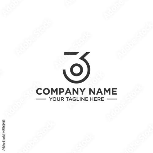 36 or 360 Logo Sign Design