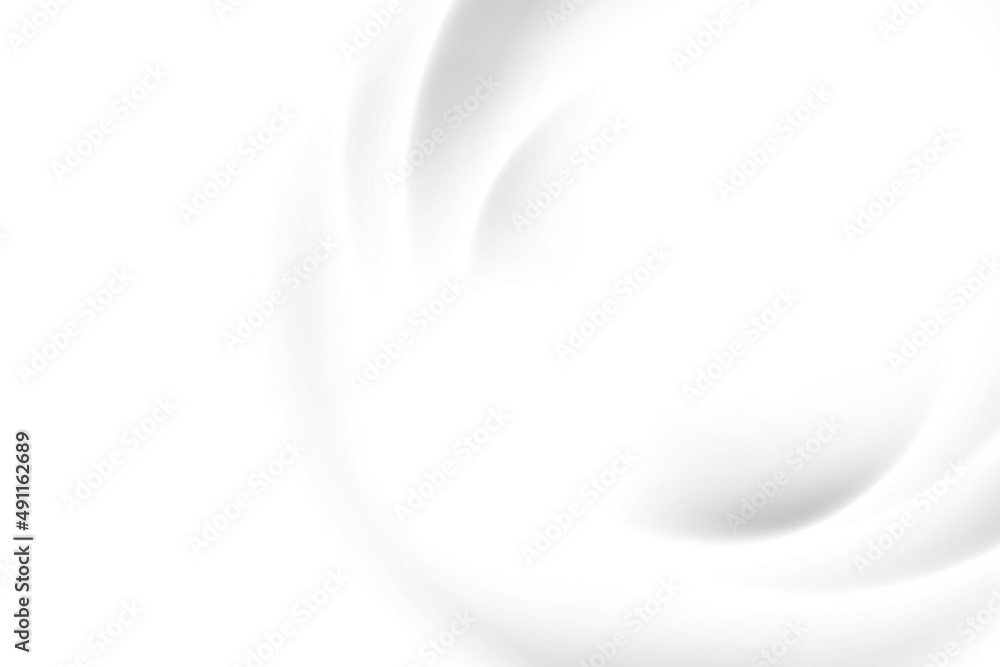 Abstract gradient background, white and gray color, modern futuristic light pattern. Vector illustration. Abstract gradient background, white and gray color, modern futuristic light pattern. Vector illustration.