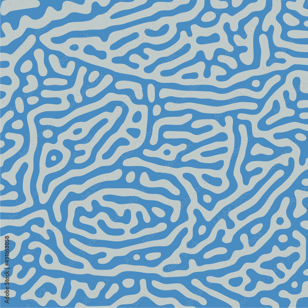 Colored Turing Background Colored Turing Background