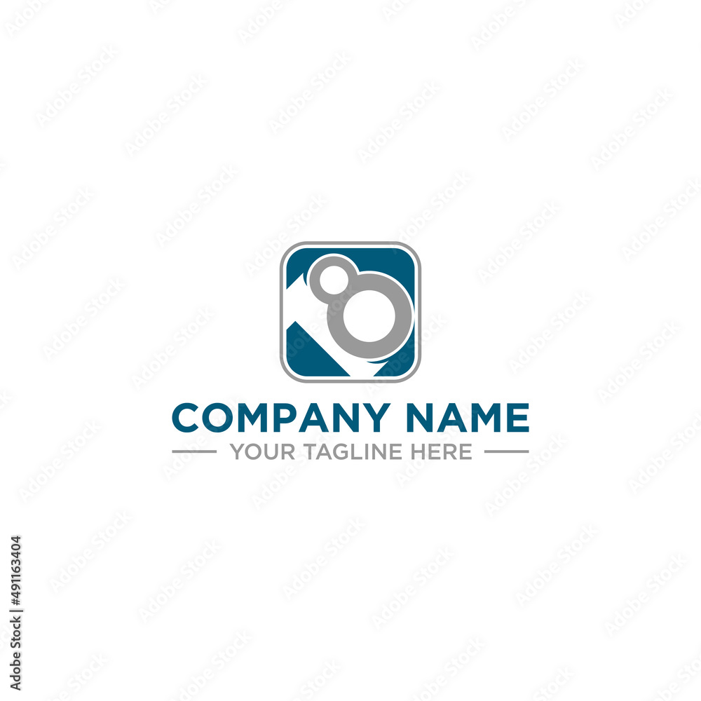 Number 18 Logo Design Number 18 Logo Design