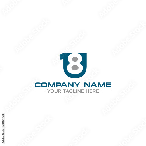 18U Logo Sign Design 