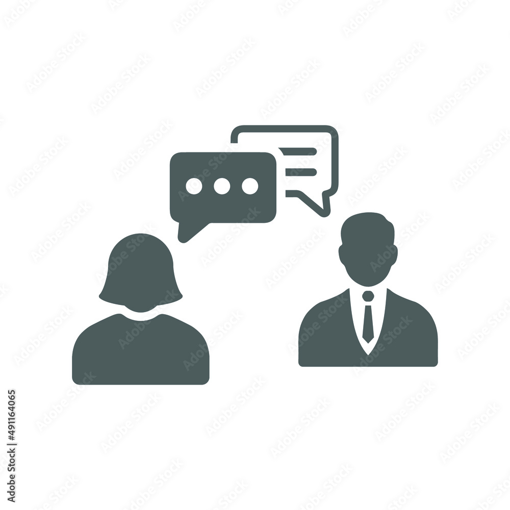 Bubble, man, chat, chatting icon. Gray vector sketch. Bubble, man, chat, chatting icon. Gray vector sketch.