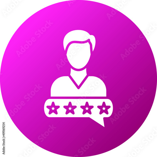 Satisfaction Icon Style