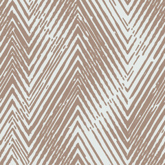 Wandcirkels Japandi stijl Japandi linnen weefsel strepen textuur  © PATTERN_SPIRIT