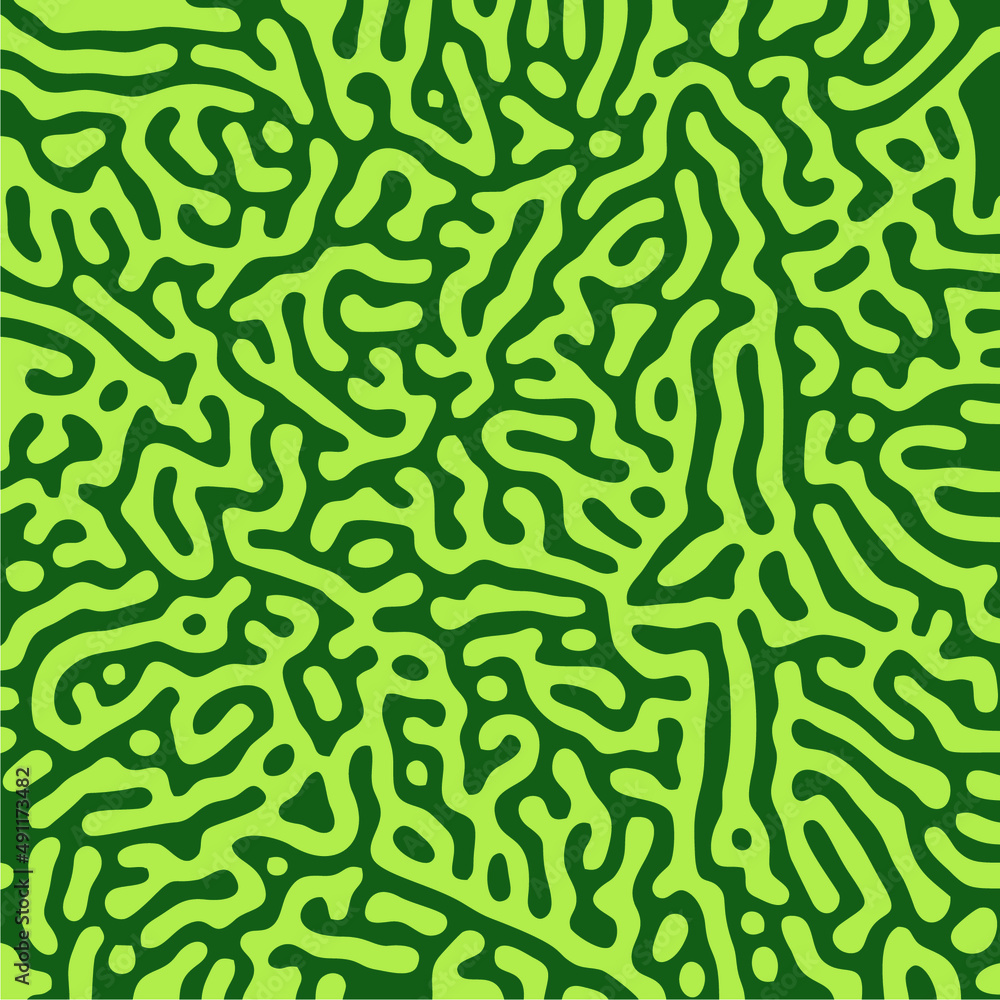 Colored Turing Background Colored Turing Background
