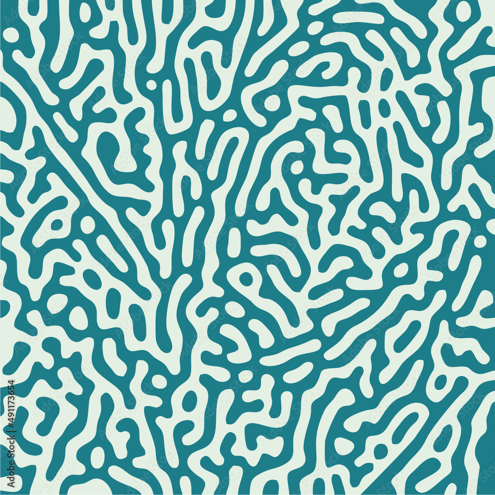 Colored Turing Background Colored Turing Background