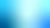 Soft gradient background with blues color
