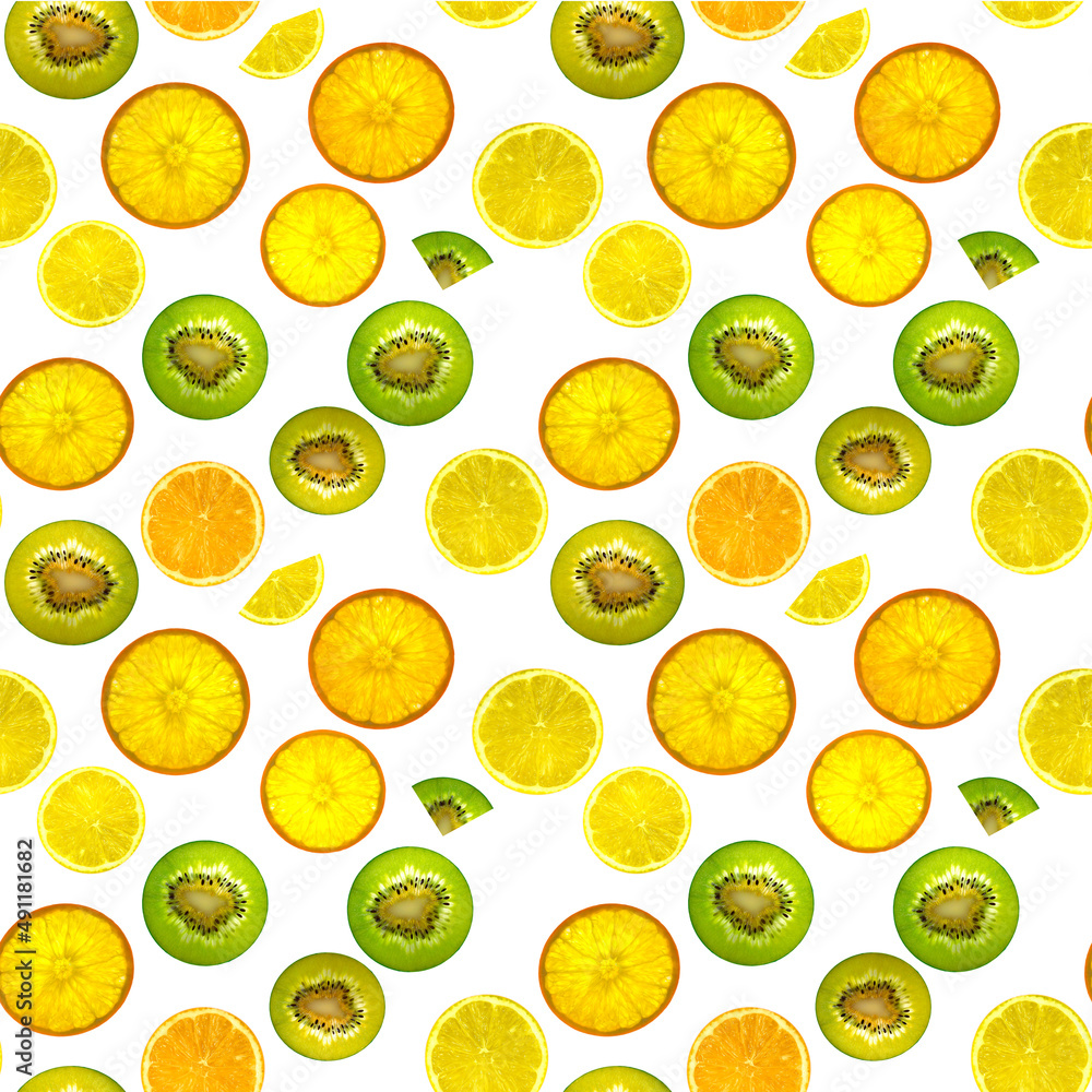 Pattern, avocado, lemon, orange close-up on a light background. Isolated background, design, photography.
Pattern, avocado, lemon, orange close-up on a light background. Isolated background, design, photography.