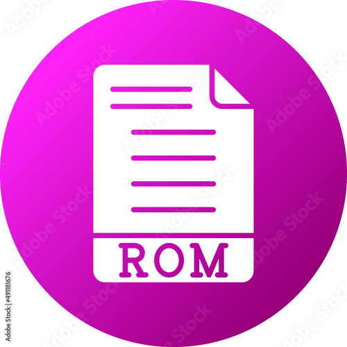ROM Icon Style