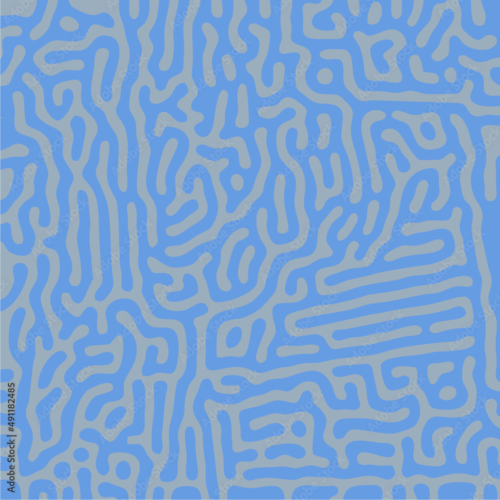 Colored Turing Background Colored Turing Background
