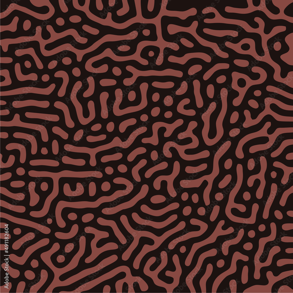 Colored Turing Background Colored Turing Background
