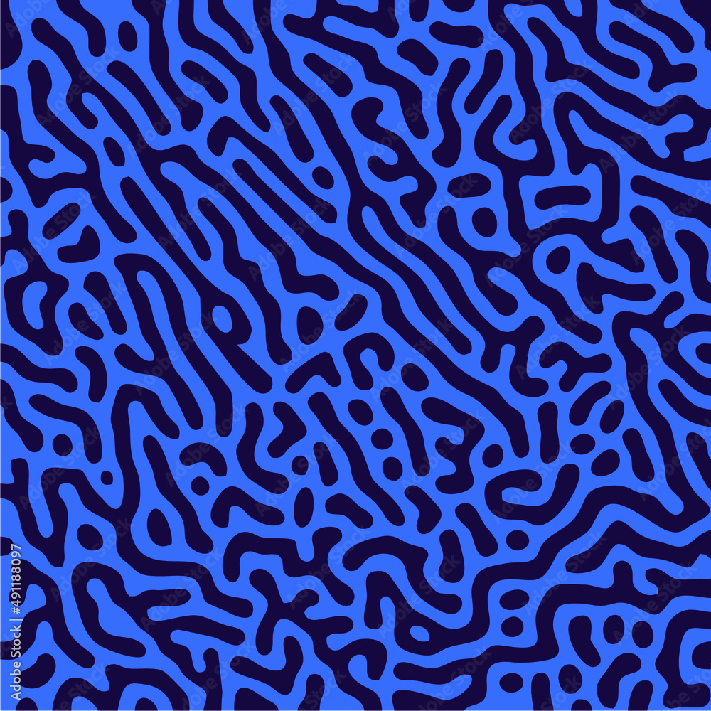 Colored Turing Background Colored Turing Background