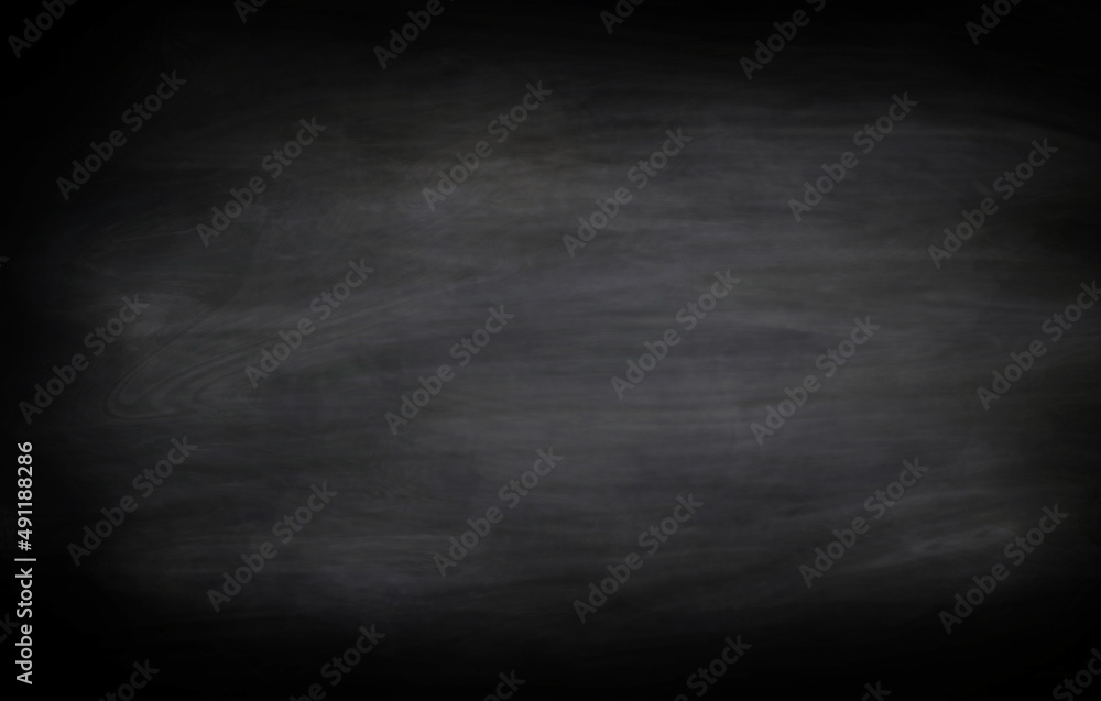 Chalkboard texture background with grunge dirt white chalk on blank black board billboard wall Chalkboard texture background with grunge dirt white chalk on blank black board billboard wall