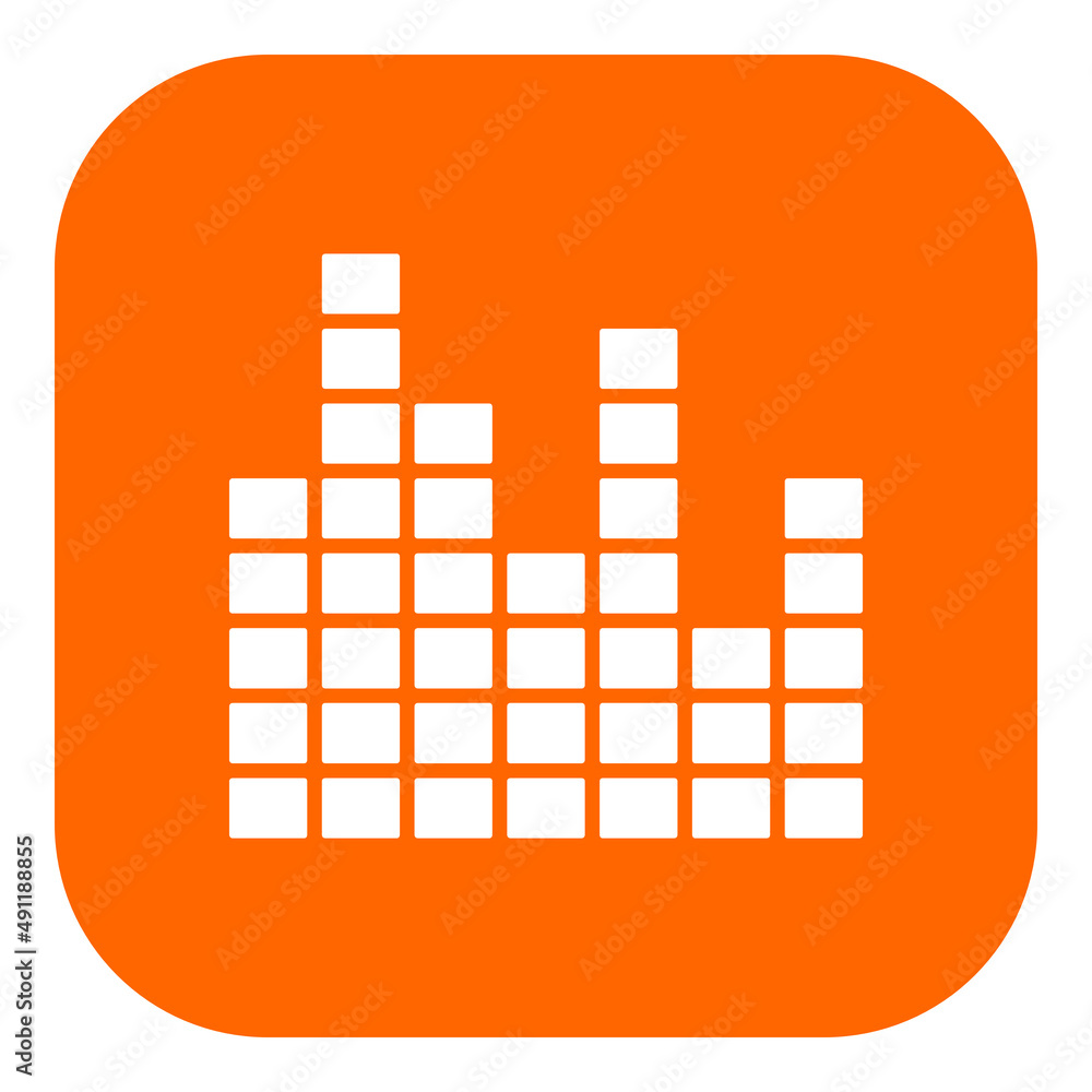 Equalizer und App Icon