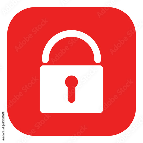 Schloß und App Icon