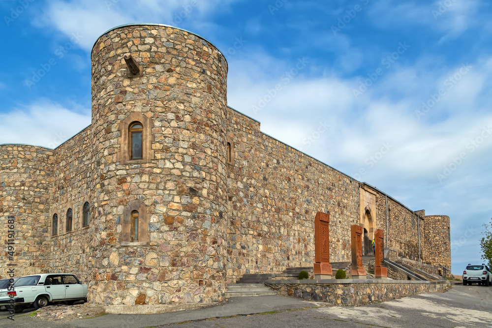 Khor Virap monastery, Armenia