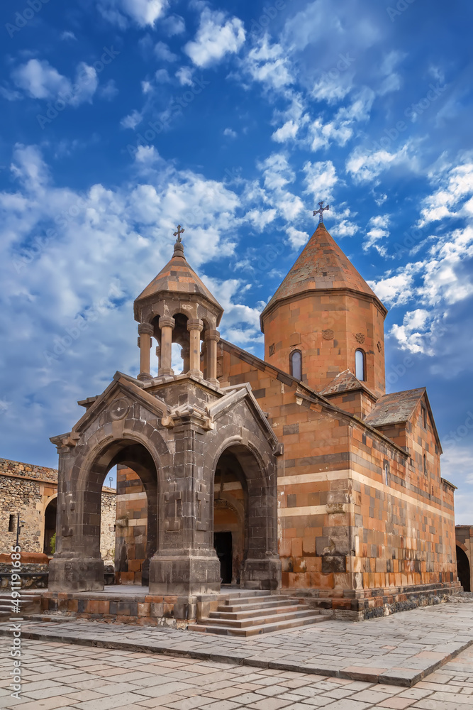 Khor Virap monastery, Armenia