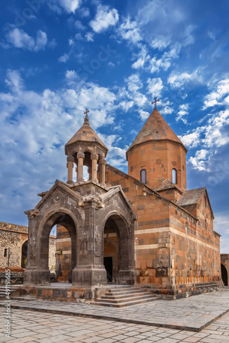 Khor Virap monastery, Armenia