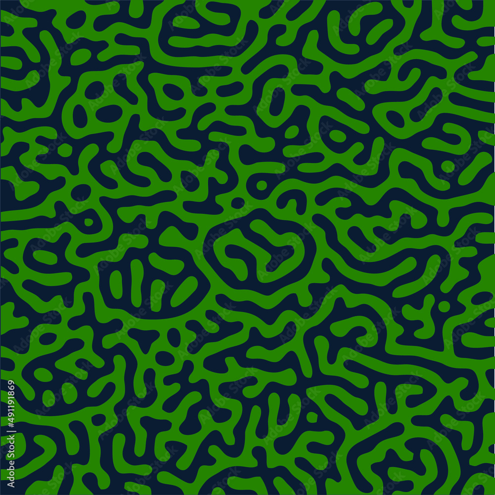 Fototapeta premium Colored Turing Background