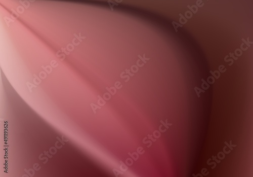 pink silk abstract background with soft folds