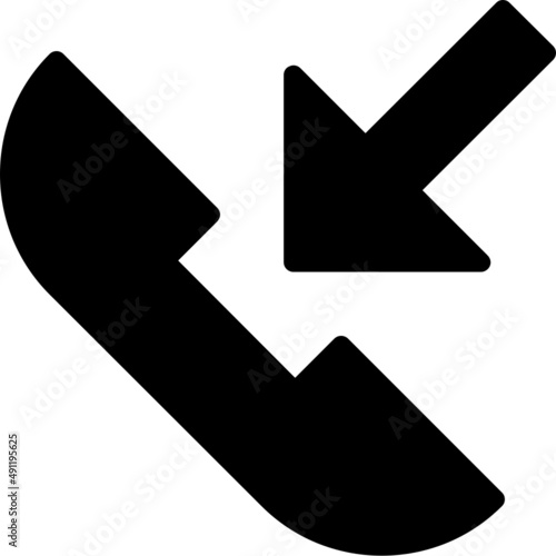 Incoming Call Icon