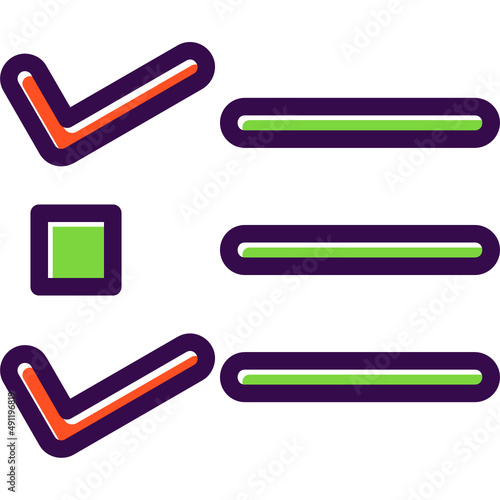 Checklist Icon