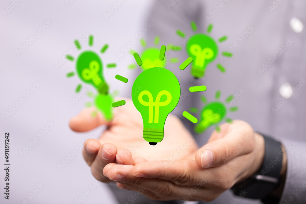 Concept creative idea and innovation.ustainable development Concept creative idea and innovation.ustainable development