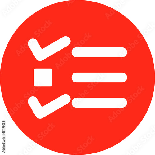 Checklist Icon