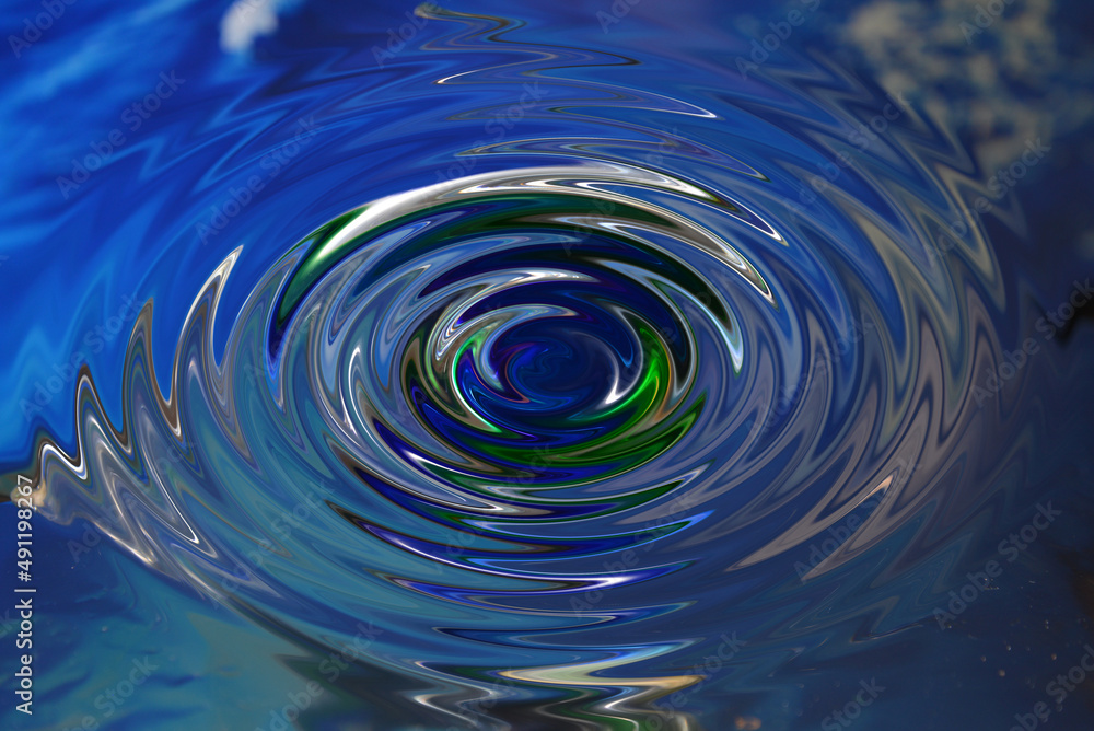 Blue and green spiral background. Abstract vortex, whirlpool background with twisted shapes, illustrations, graphic, wallpaper, texture, abstract, background, presentation space Blue and green spiral background. Abstract vortex, whirlpool background with twisted shapes, illustrations, graphic, wallpaper, texture, abstract, background, presentation space